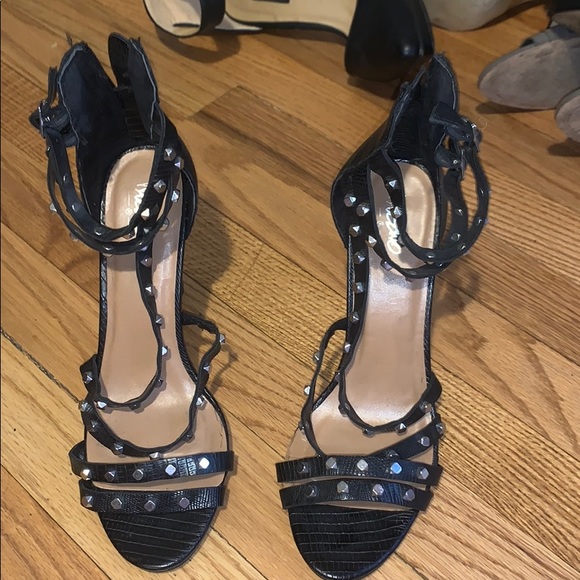 Sexy black heels - Picture 1 of 3